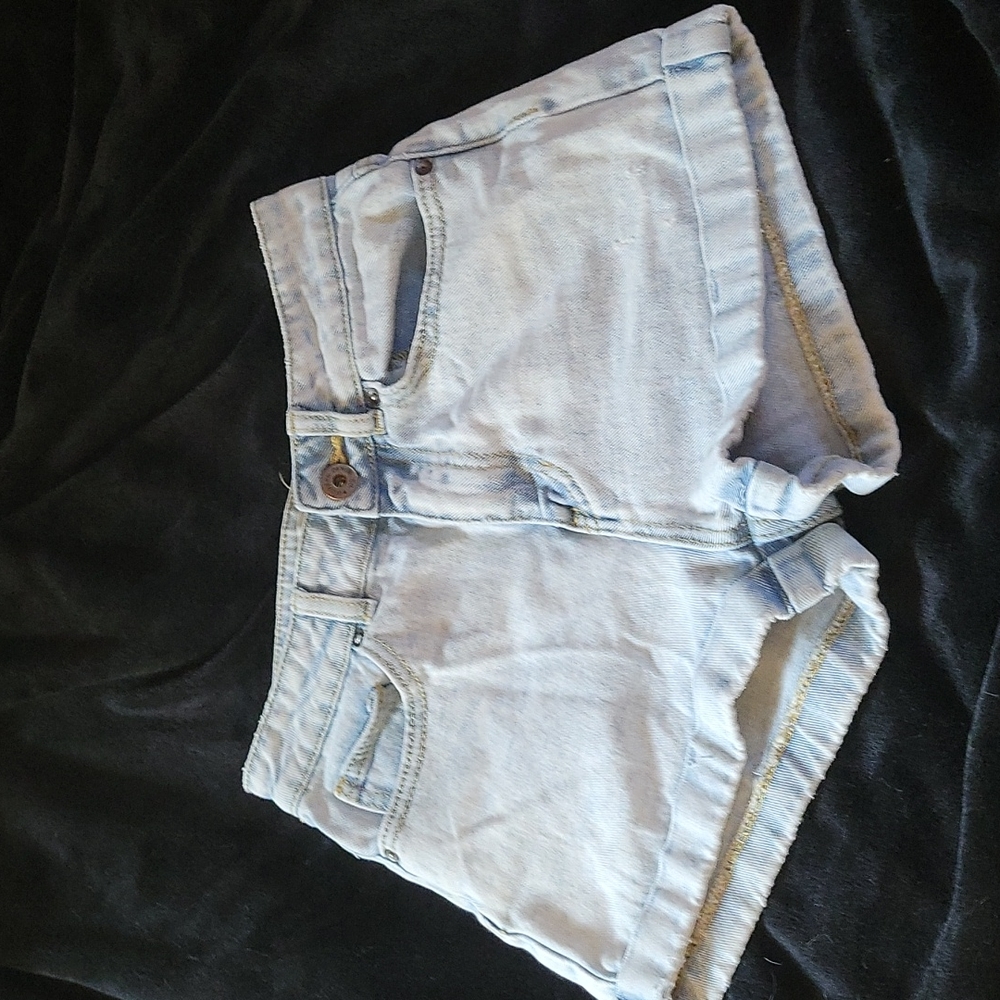 Bullhead Denim Co. Mom Shorts